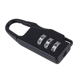 Ổ Khóa Số Du Lịch Zipper Lock 3 Số