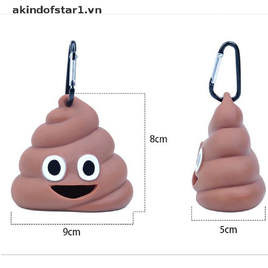 Giá Đỡ Túi Phân Chó Thân Thiện Với Môi Trường