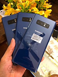 Điện thoại Samsung Galaxy Note8 2sim