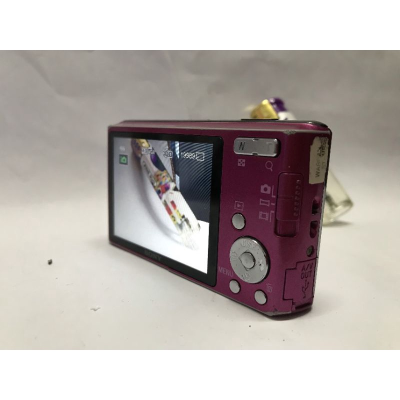 Máy Ảnh Sony Cyber-shot DSC-W530 14.1 Megapixels Cũ | BigBuy360 - bigbuy360.vn