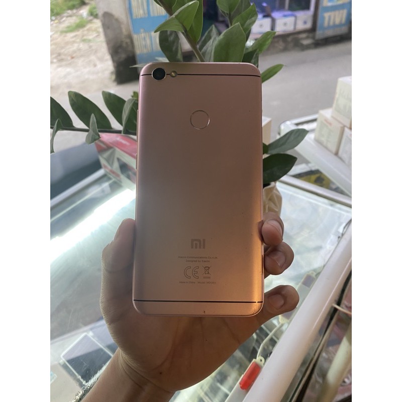 điện thoại xiaomi note 5a prime hỏng rơi nước