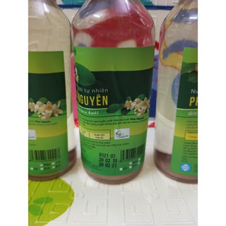 Nước hoa bưởi Phúc Nguyên chai 500ml