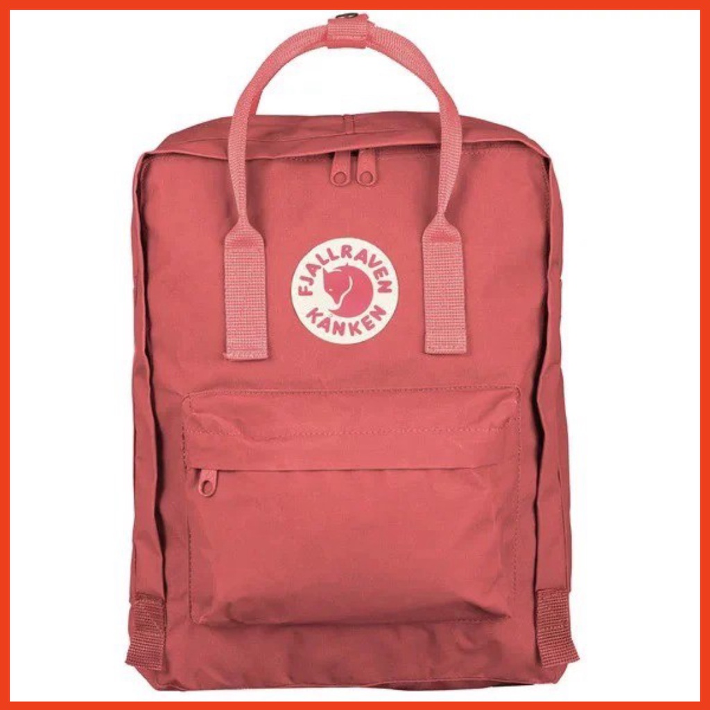 Balo Fjallraven Kanken Rainbow BẢO HÀNH TRỌN ĐỜI