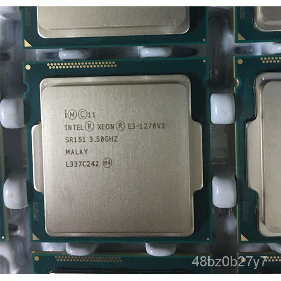 LsfE Xeon E3 1220v3 1225v3 1230v3 1231v3 1241v3 1271v3 LGA 1150 pin H81 B85 Z97 motherboard supported cpu 1150 Intel Pro | WebRaoVat - webraovat.net.vn