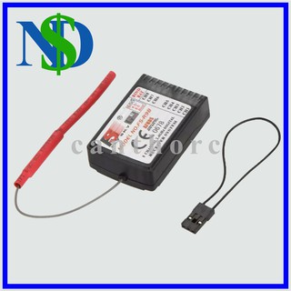 Bộ thu nhận tín hiệu RX RC FlySky FS R9B 8Ch 2.4Ghz cho i6 i10 T6 CT6B TH9X Transimittervs  Hướng dẫn kết nối với flysky