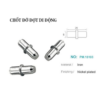 100 cái Chốt đợt di động