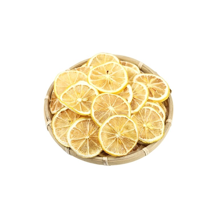 100gr- Chanh vàng sấy khô thái lát/ Chanh tây khô / Citrus limon