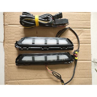 Led gầm trước elantra 2019+