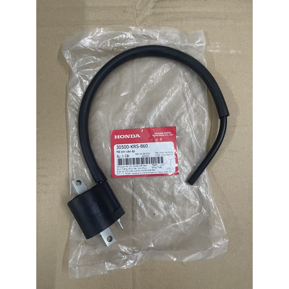 mô bin sườn xe an pha nhỏ zx hàng chính hãng 30500KRS860