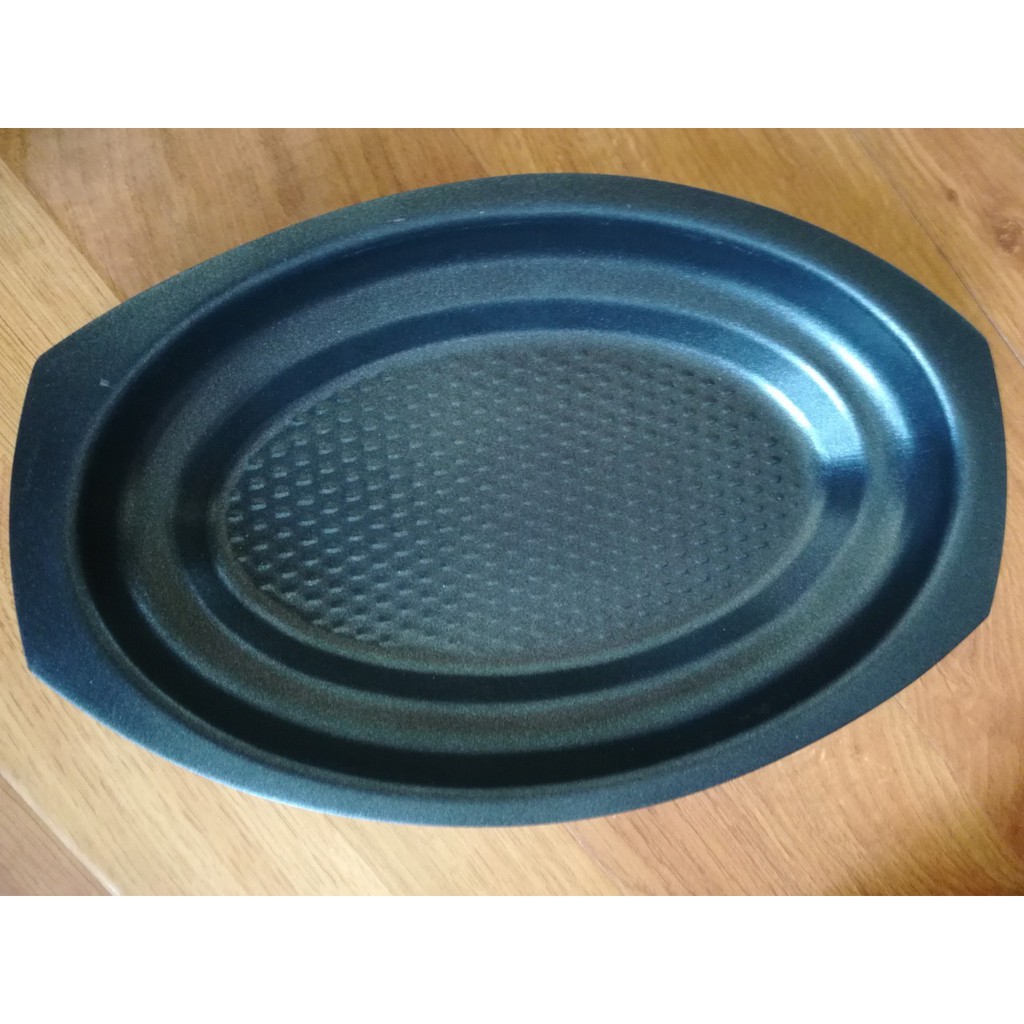 Dĩa Xoài Sâu Không Dính Inox Đa Năng Dùng Chiên Xào Om Hấp Nấu Canh Tiến Thành