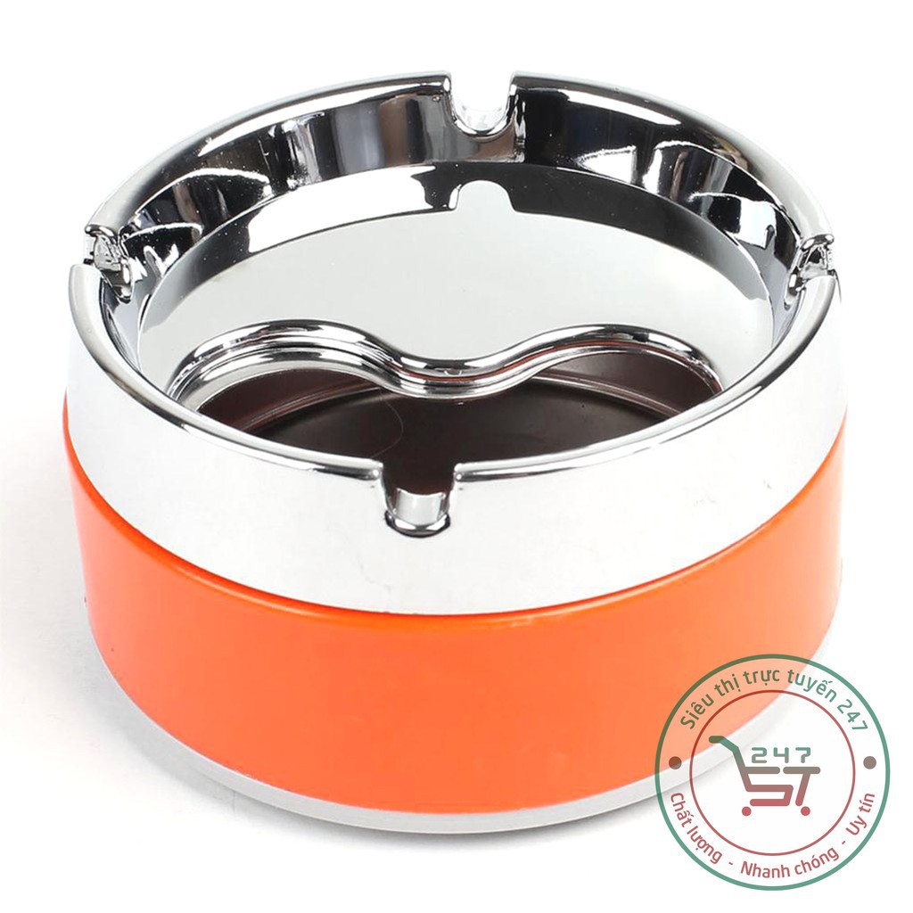 Gạt tàn thuốc bằng inox cao cấp