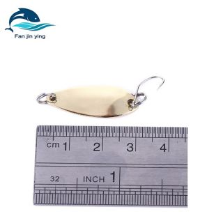 Mồi thìa lure suối ( Combo 2 chiếc )