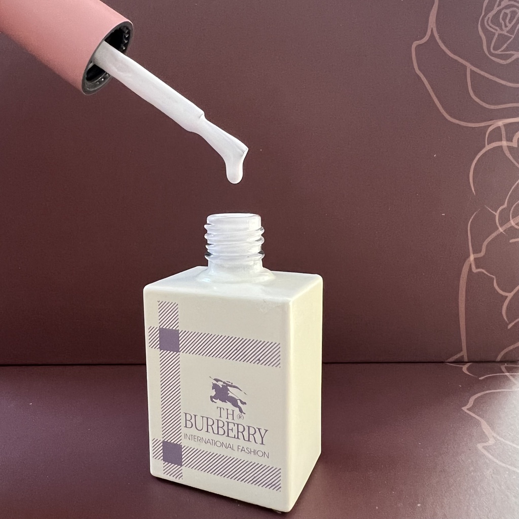 Sơn gel trắng, đen, nước gạo tone màu cơ bản, 15ml