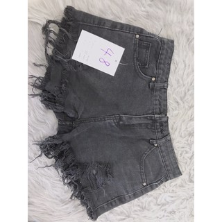 { Quần Short Jeans Túi Kiểu]