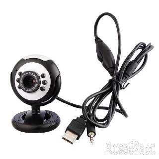 Webcam Usb Có Mic Cho Máy Tính Laptop