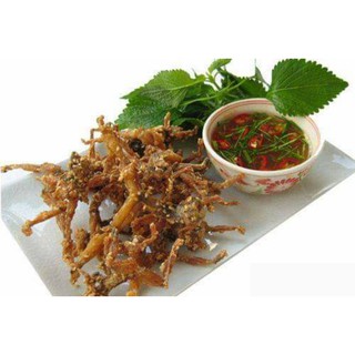 Vũ nữ chân dài loại 1 (con nhỏ) đặc sản An Giang 500g
