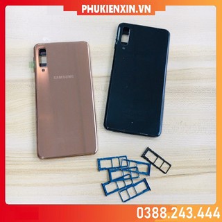 Bộ Vỏ Samsung A7 (2018) A750 Chính Hãng
