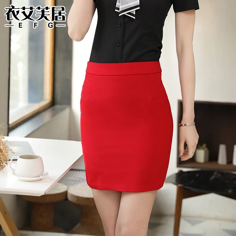 chân váy bút chì ngắn xẻ sau cực xinh | BigBuy360 - bigbuy360.vn