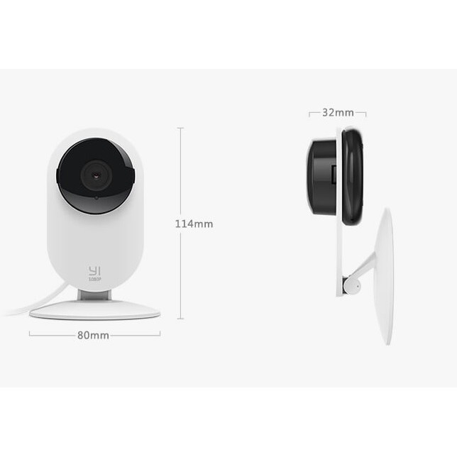 CAMERA GIÁM SÁT YI HOME 1080P HD QUỐC TẾ | BigBuy360 - bigbuy360.vn