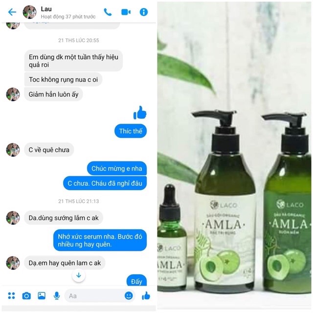 ❤DẦU XẢ THẢO DƯỢC AMLA❤️Tóc mềm mượt | BigBuy360 - bigbuy360.vn