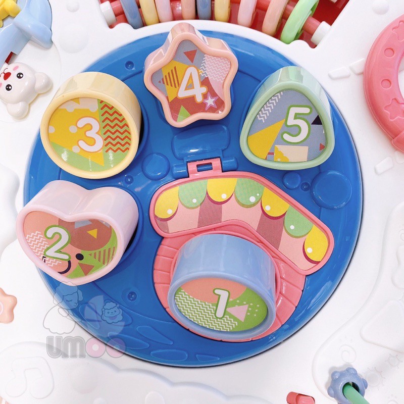 Bàn nhạc đa năng UMOO cho bé