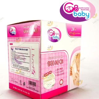 Miếng lót thấm sữa gb baby cho mẹ