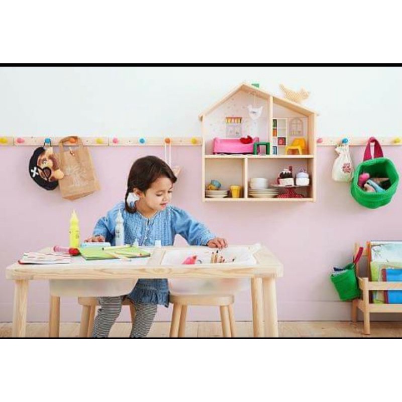 Bàn học, bàn logo IKEA FLISAT