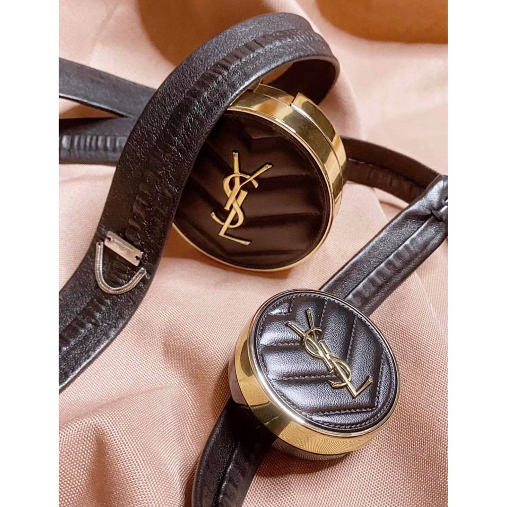 Phấn Nước YSL New Le Cushion Encre De Peau Luminous Matte Cushion Foundation SPF50 / PA +++ Vỏ Da 2020 | BigBuy360 - bigbuy360.vn