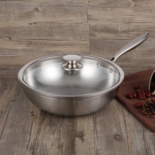 CHÀO INOX SÂU LÒNG | NỘI ĐỊA TRUNG QUỐC