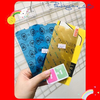 [ Vsmart Joy 2+ ] Miếng dán màn hình dẻo Nano cho VSMART JOY 2+