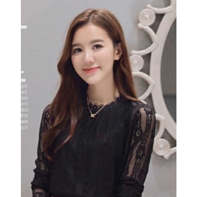 Áo ren cao cấp xuất Hàn | BigBuy360 - bigbuy360.vn