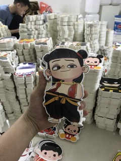 50c lì xì chibi xả lỗ