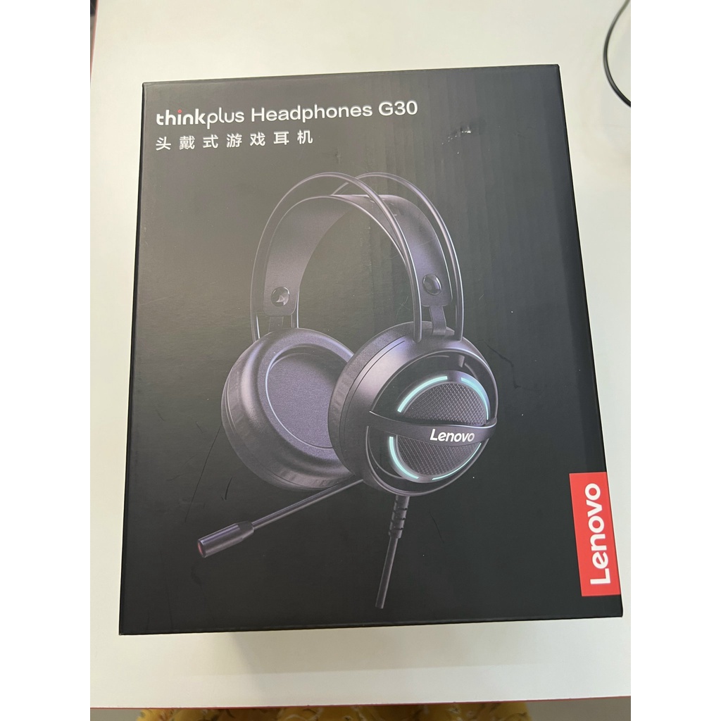 Tai nghe Chụp tai  7.1 LENOVO G30 có Đèn LEd, micro chuyên dành cho game thủ