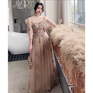 Váy dạ hội dáng dài sang trọng( vui lòng đọc kĩ mô tả và ib shop trước khi đặt)