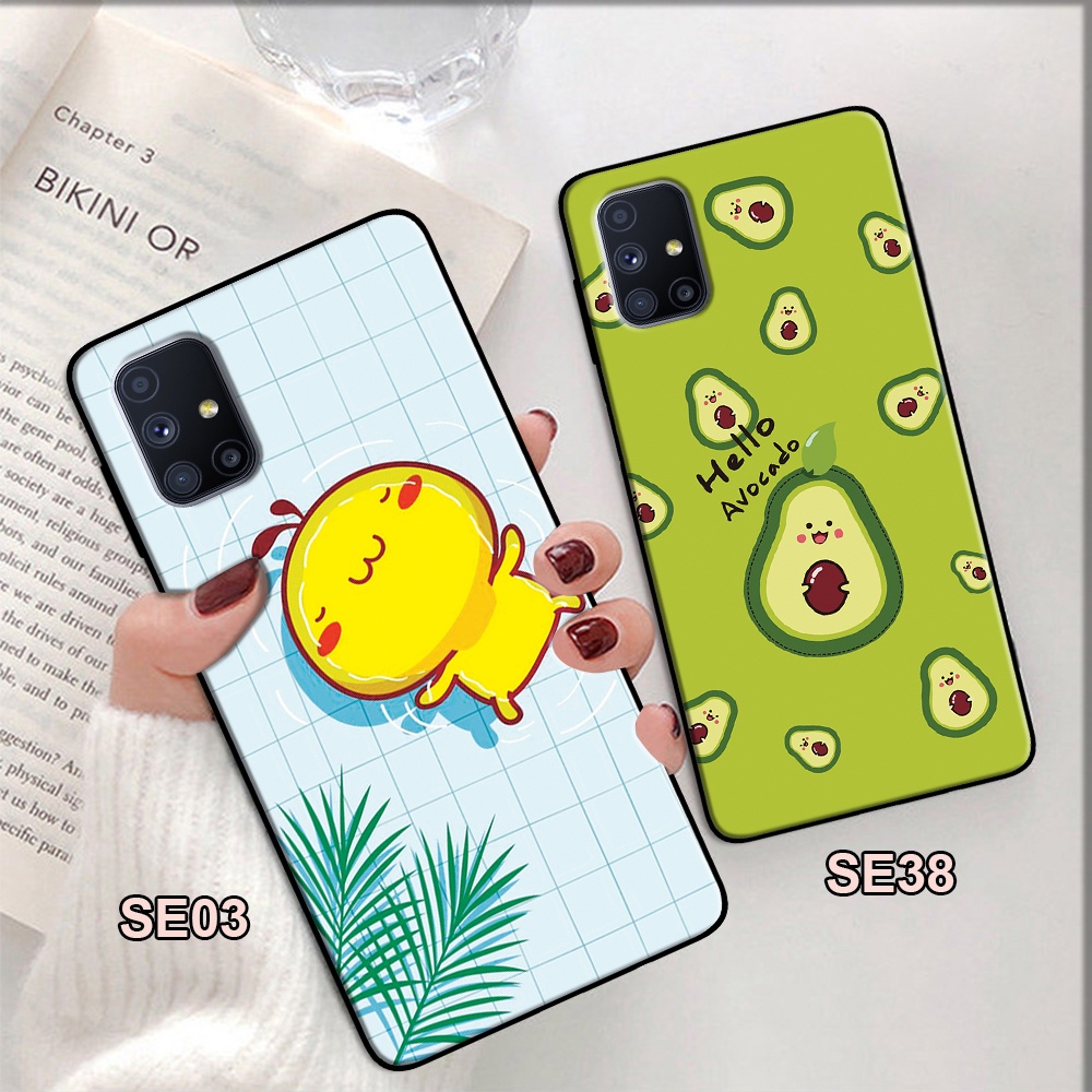 Ốp lưng Samsung A31 - A51 - A71 dễ thương - giá rẻ