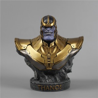 mô hình đầu tượng thanos (18cm)