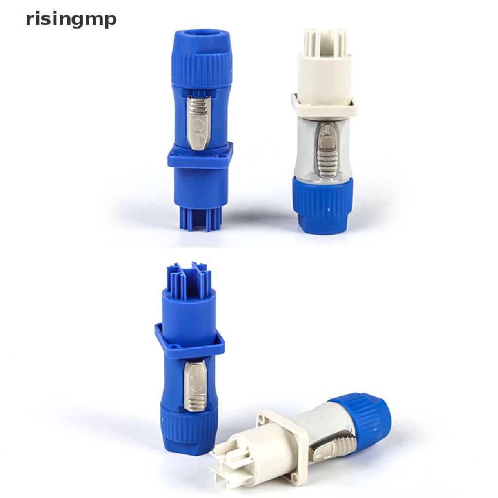 1 Ổ Cắm Đèn LED Sân Khấu 3 Chấu Chuyên Nghiệp ♨Trên đó