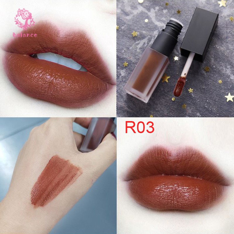 (Hàng Mới Về) Son Kem Lì Dưỡng Ẩm Trang Điểm Hoàn Hảo Cho Nữ | BigBuy360 - bigbuy360.vn