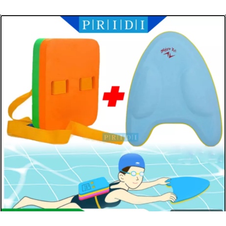 Combo tiết kiệm cho bé (phao tay 1 cặp + phao lueng + phao tim)