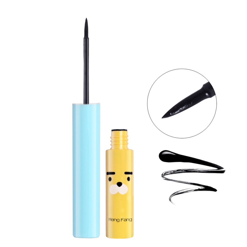 Bút kẻ mắt nước HengFang trang điểm chống nước lâu trôi 17g 52262