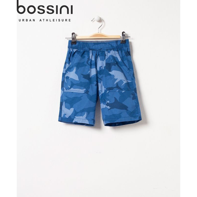 [New] Quần lửng thời trang bé trai Bossini 631206000 đi chơi - đi học