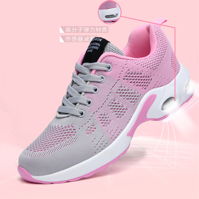 Giày Thể Thao Nữ Thời Trang Năng Động