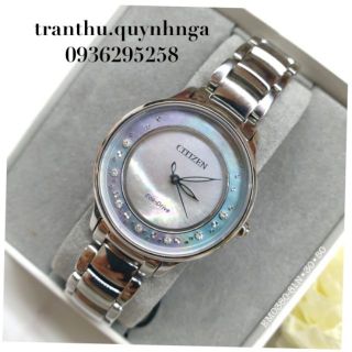 Đồng hồ nữ CITIZEN EM0380-81N CHÍNH HÃNG