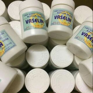Kem nẻ Vaseline của viện bỏng quốc gia 1 lọ
