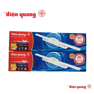 Bộ Đèn Led Doublewing Điện Quang 36W (BÓNG THỦY TINH) (ĐQ LEDDW02 36765)
