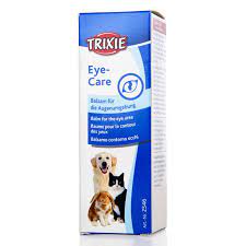 Nước Vệ Sinh Mắt Dung Dịch Chăm Sóc Bảo Vệ Mắt Trixie Eye Care 50ml