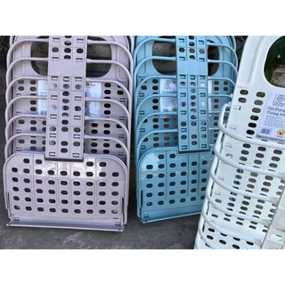 GIỎ ĐỰNG GẤP GỌN ĐA NĂNG VIỆT NHẬT