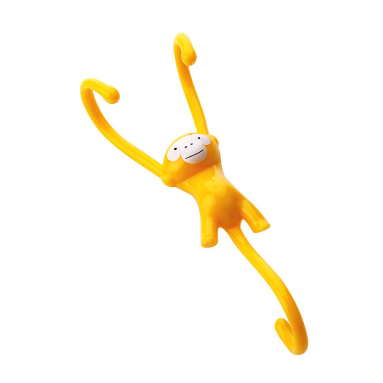 Móc Treo Dụng Cụ Nhà Bếp Hình Khỉ Dễ Thương