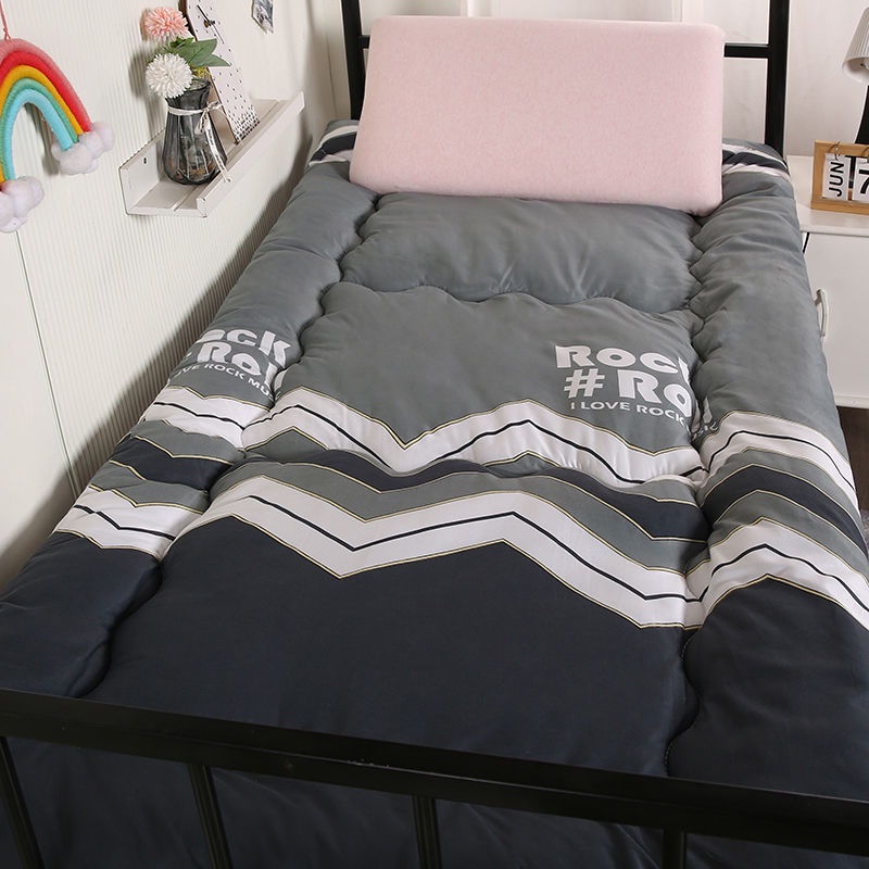 Nệm Xốp Dày Mềm Mại Giữ Ấm Dành Cho Kí Túc Xá Sinh Viên