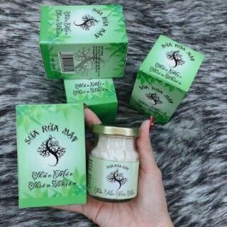 Bột rửa mặt thảo mộc sắc dược đông y